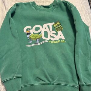 GOAT USA Kids Pickleball Sweatshirt